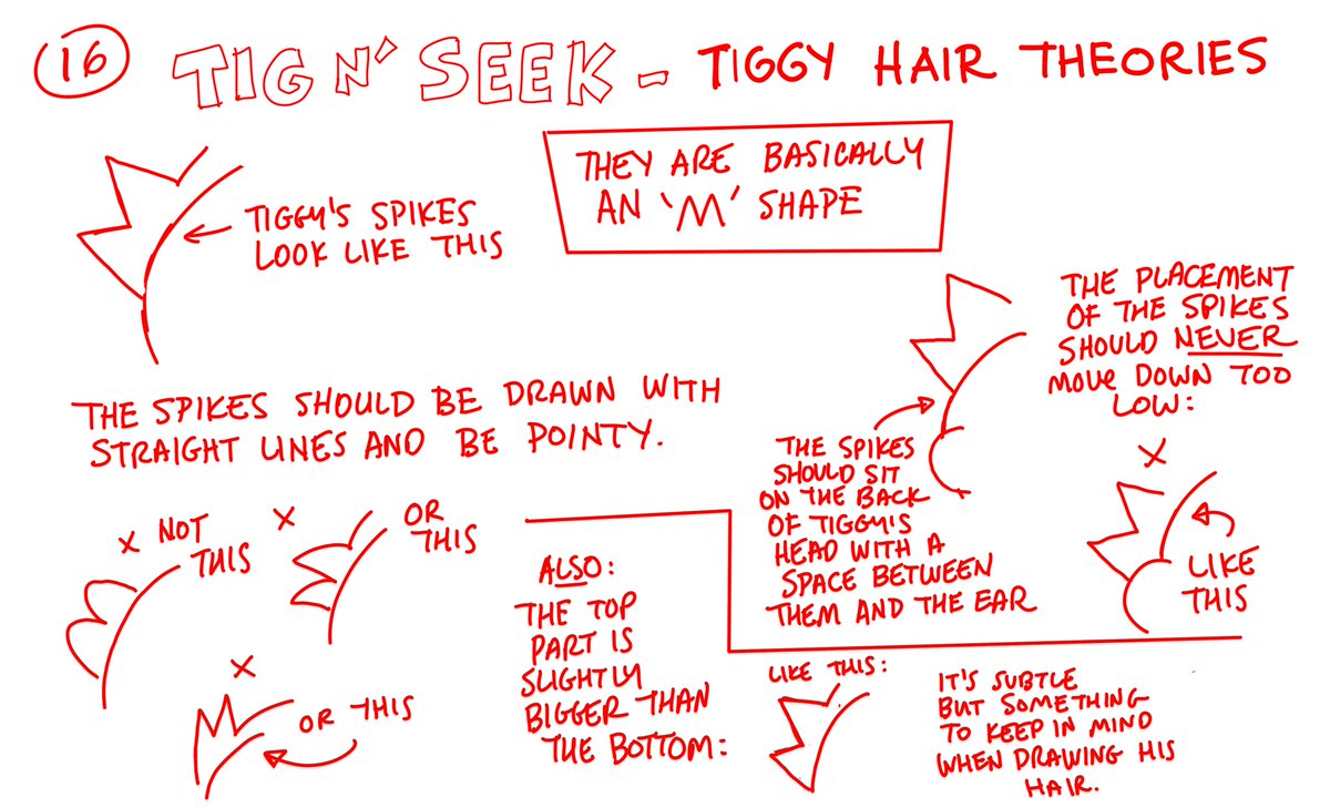 16/ Last of the hair theories...