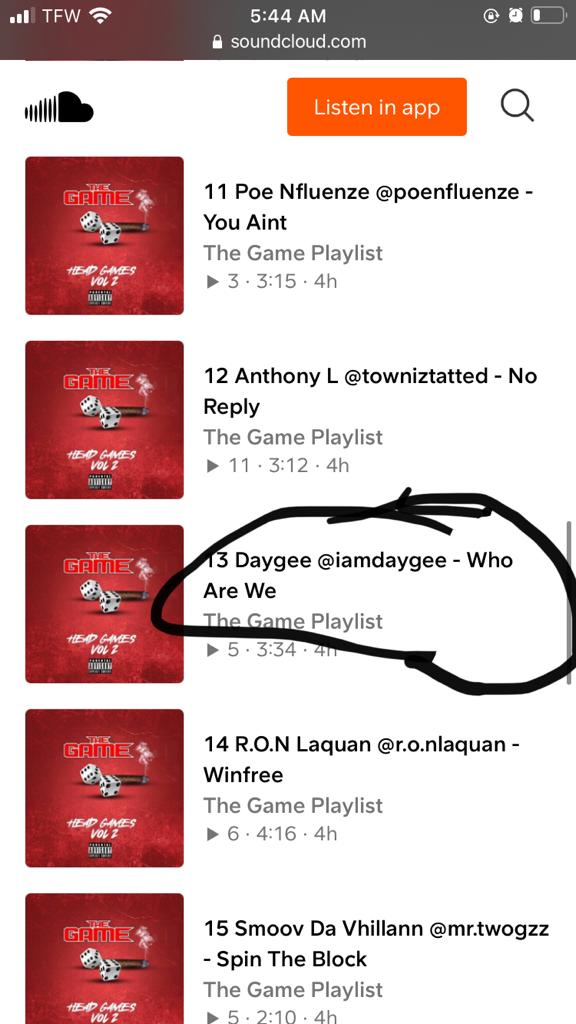 deygey's tweet photo. Hey guys,my hot tune "Who Are We",made it to the @thegame #headgamesvol2 😎😎.

Go take a listen on @SoundCloud ,make sure you download it oh!Do visit my YouTube page to watch the video https://t.co/zbtEbaKtEY is FIRE!!!! https://t.co/iGkh7dneTi