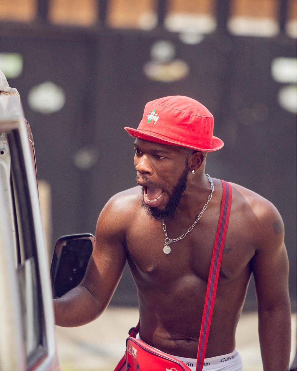 2. W for wahalaThey kept dragging Mariiaa till one Silva tagged her boyfriend 'Nana Kay' to keep his woman in check. Wahala for who get woman