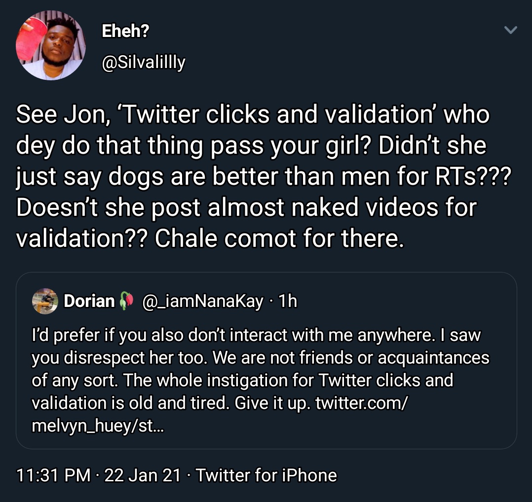 7. All I can say is omooooo