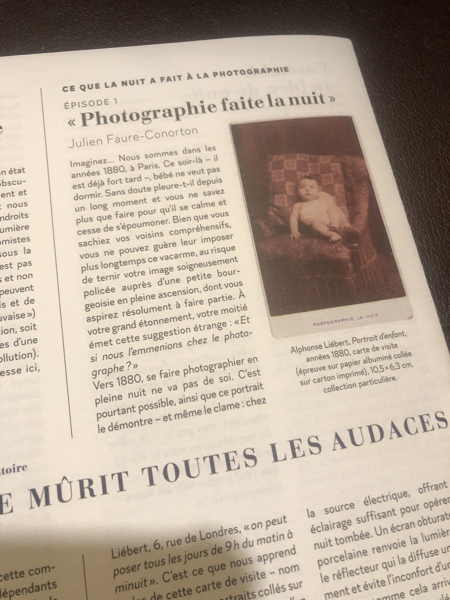 adriengoetz's tweet photo. La culture, même la nuit.

Nouveau journal, en librairie depuis le 28 décembre 🌝 https://t.co/1b5h5IfLCF
