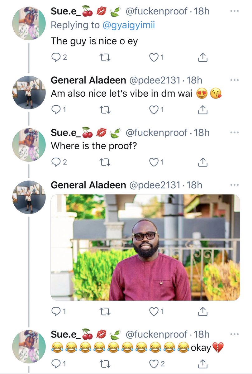 13. The PainWahala for who no fine