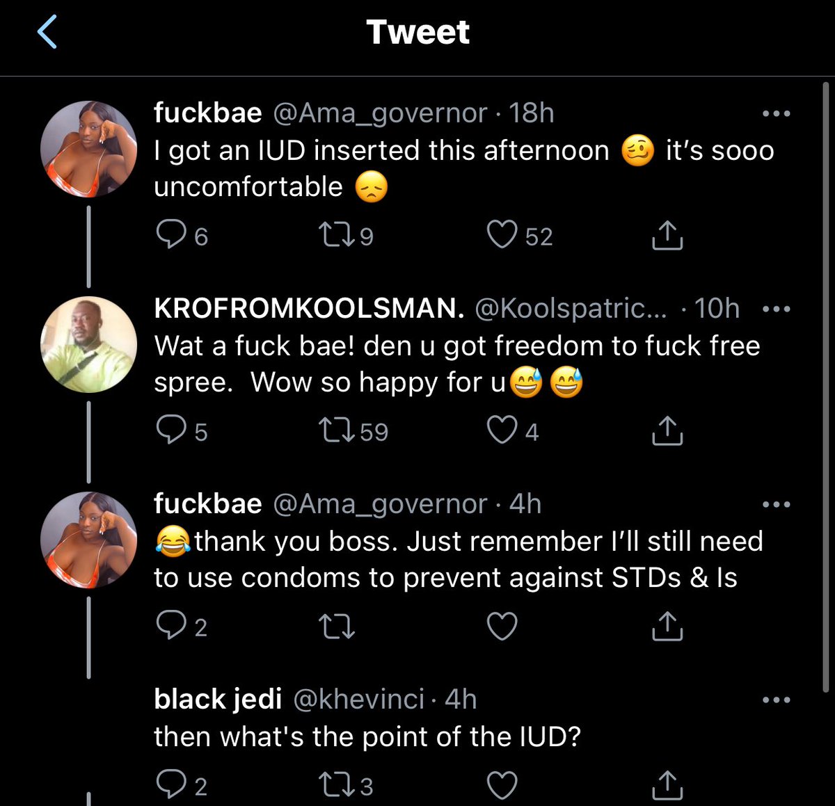 14. The last comment!!!!