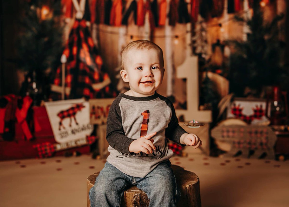 can’t believe my little boy is 1 already. 🥺