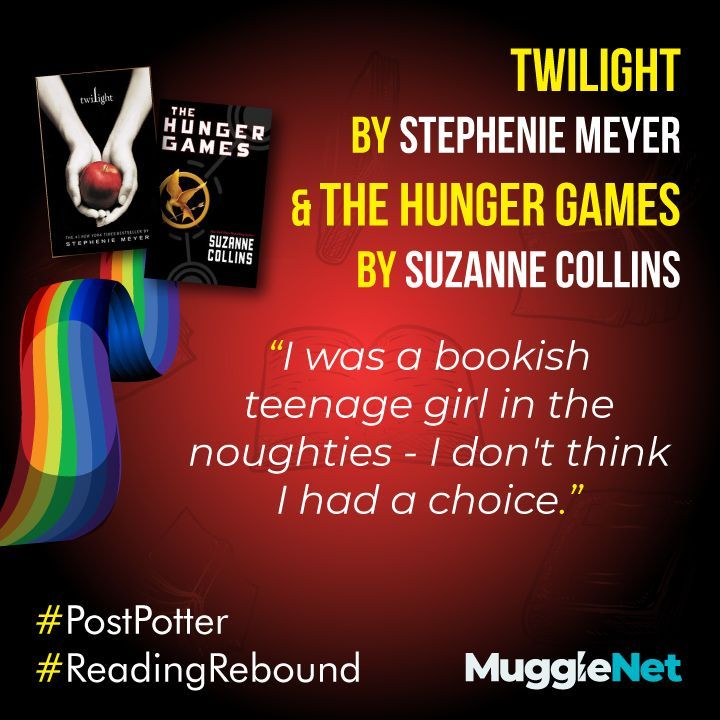 MuggleNet's tweet photo. Are you facing a reading slump after reading and re-reading the "Harry Potter" saga? ๐ฅ
We've got you covered with other sagas that have helped us on our #ReadingRebound!
What books have helped you face a reading slump? ๐ค
#PostPotter #ReboundReading https://t.co/EtjRDJnAof