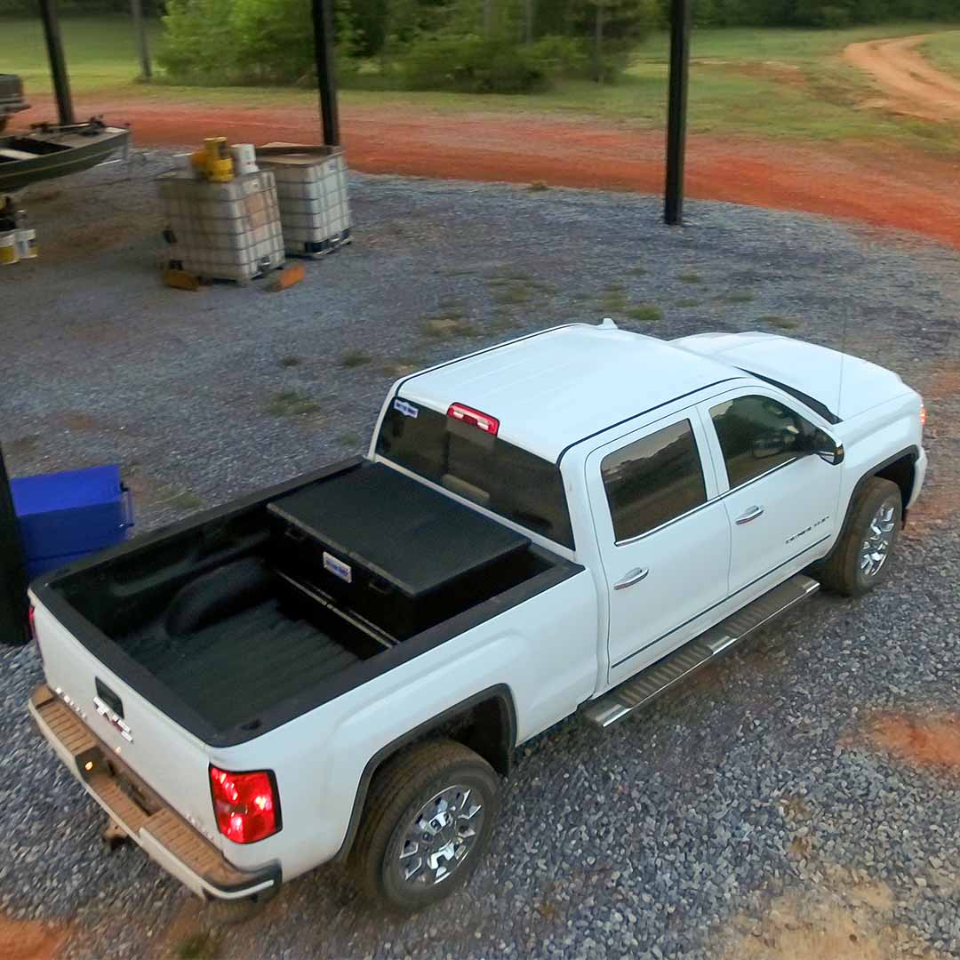 LifeBetterBuilt's tweet image. Safely and securely transfer both your tools and non-flammable liquids with a #BETTERBUILT #TruckTankBox! Check them out today!
bddy.me/2NvccLI