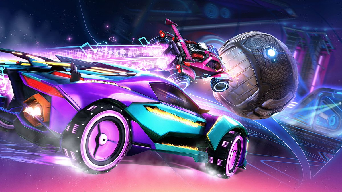 DauntlexTV's tweet photo. Long time no see ma dudes!
๐ดLive now @ https://t.co/HFlBqsiPZt with some Rocket League and wine ๐
Come hang out or whatever! Hopefully my CPU holds up..
#TeamEmmmmsie
#MutinyCrew https://t.co/cM9OpEtAeP