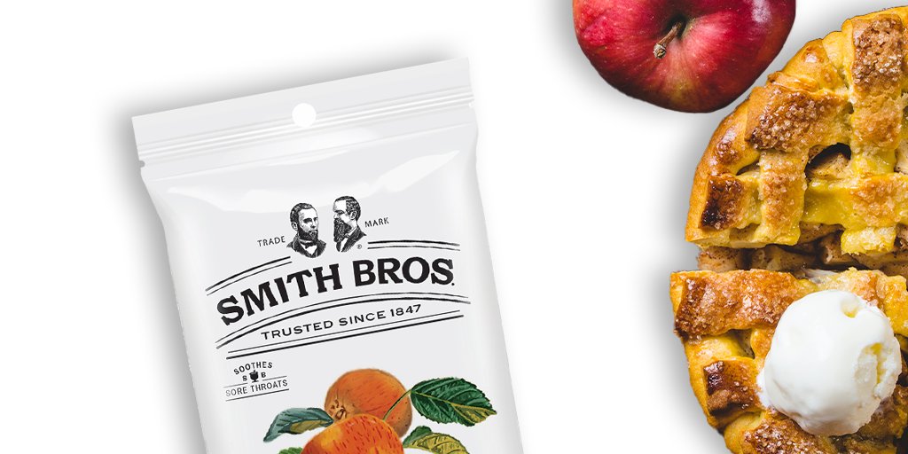 SmithBrosCo's tweet photo. The kind of pie you suck on. #NationalPieDay 🥧 https://t.co/u42g7EmNFB
