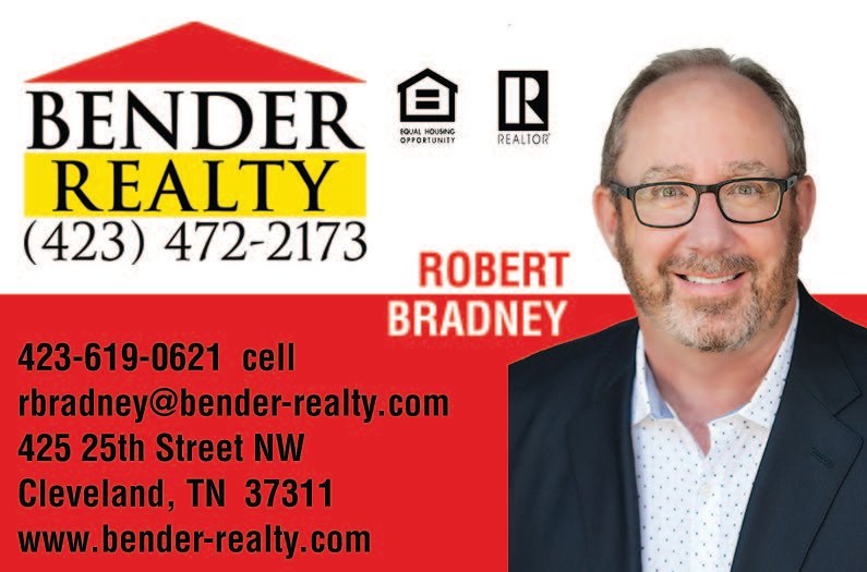 chapman_tn's tweet photo. Robert Bradney is the general manager/broker @ #BenderRealty. He oversees daily operations of Residential/commercial sales &amp; property management. If you're thinking about a real estate career, come by &amp; see them! Mention ad #ChapmanMediaTN
*Save &amp; pass along this e-card* https://t.co/VJm5eztpFX