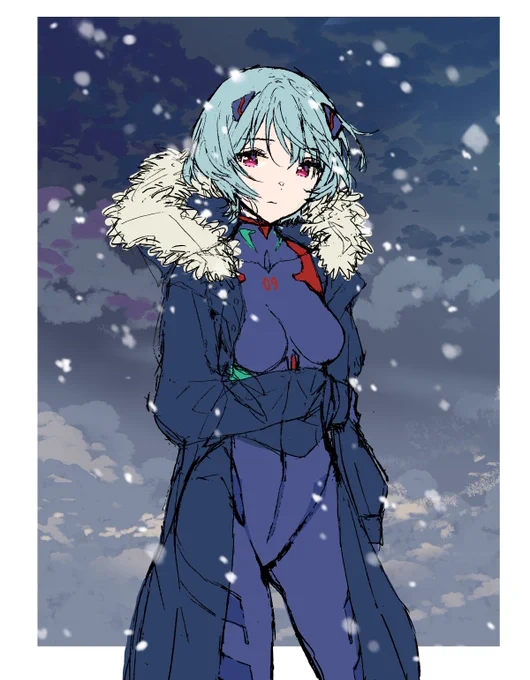 綾波ラフ 