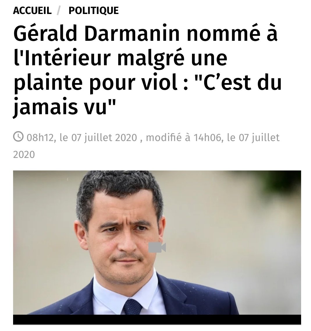 CritiqueTout's tweet photo. This you ? https://t.co/vX9b34JDiZ