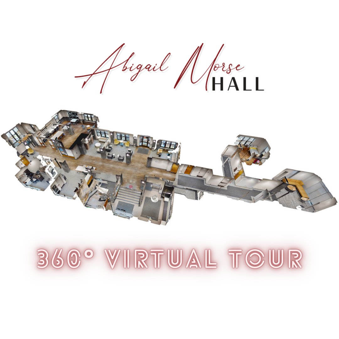 ESUResLife's tweet photo. This is so COOL! A full 3D tour of Abigail Morse Hall's first floor and the garden level! Check it out: https://t.co/H3yKxuSjbk #3D #virtualtour https://t.co/FBEcr3X4fT