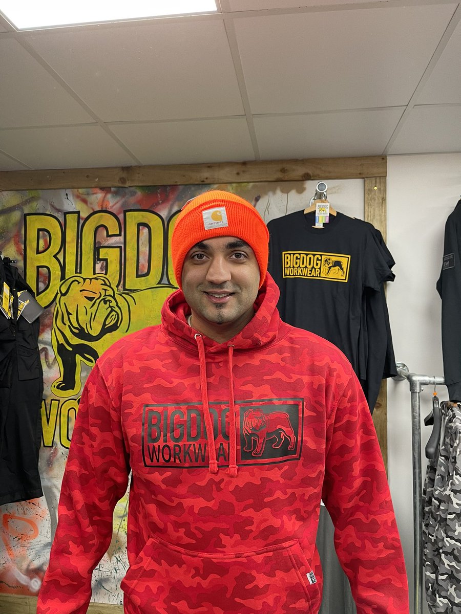 Big Dog Workwear tweet media