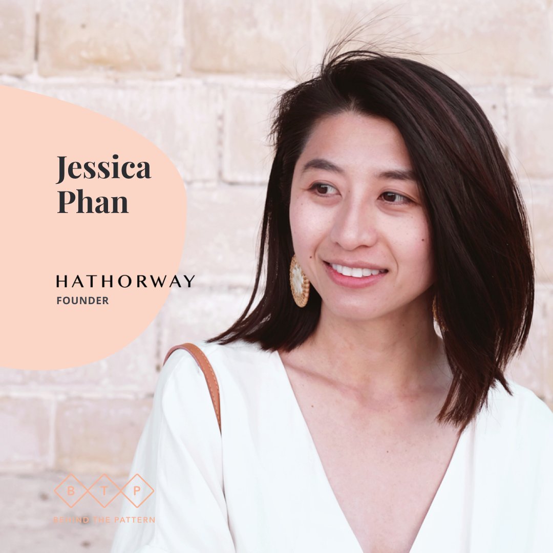 BehindPattern's tweet photo. Jessica Phan, the founder of @hathorwayshop, makes beautiful, #sustainable #accessories using buffalo horns from #Vietnam. We connected with her to talk about her business, her background and #sustainablefashion. Read our blog here: https://t.co/BGX2ruK1g2 https://t.co/jVAcJEjEPB