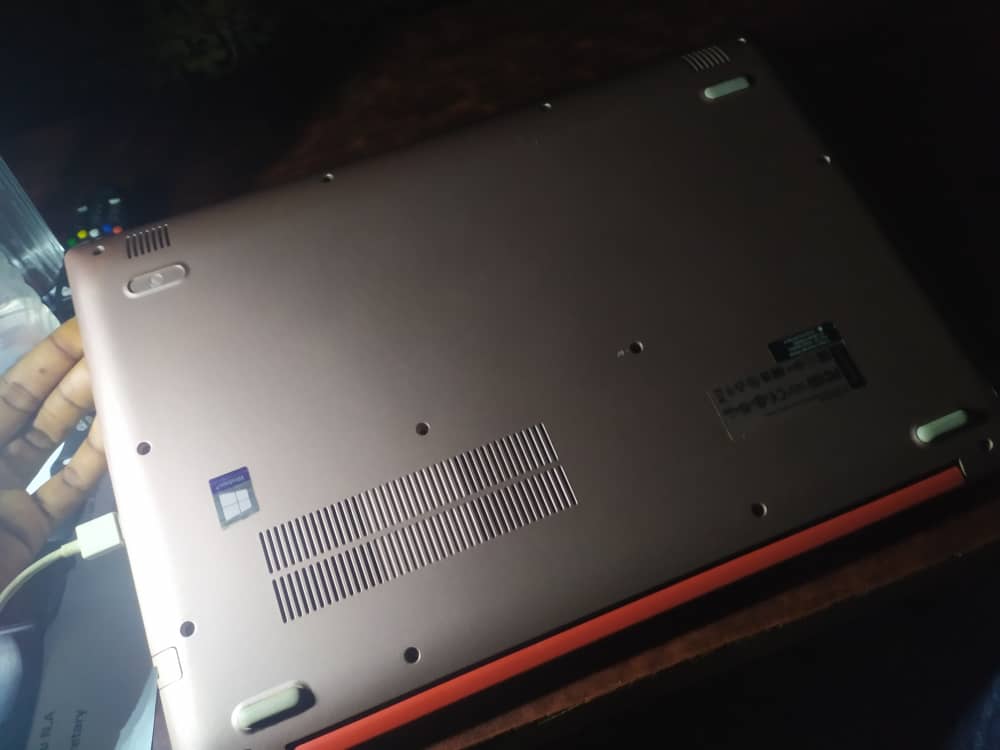 Lenovo ideapad 330

8th generation 📌

Core i3
4GB RAM (upgradable)
1TB hard drive

PRICE: N140k

@PharmZay @VixenPR__ @Laxix6 @Only1Jaggz @blarrkwave_ @Day_veedd @Wizebaba @haa_ree0 @_orsteen @realsheddyking @eluewisdom_ @slimsuki_ @toyor_pr @_harrisonJNR @Queenyetty1_