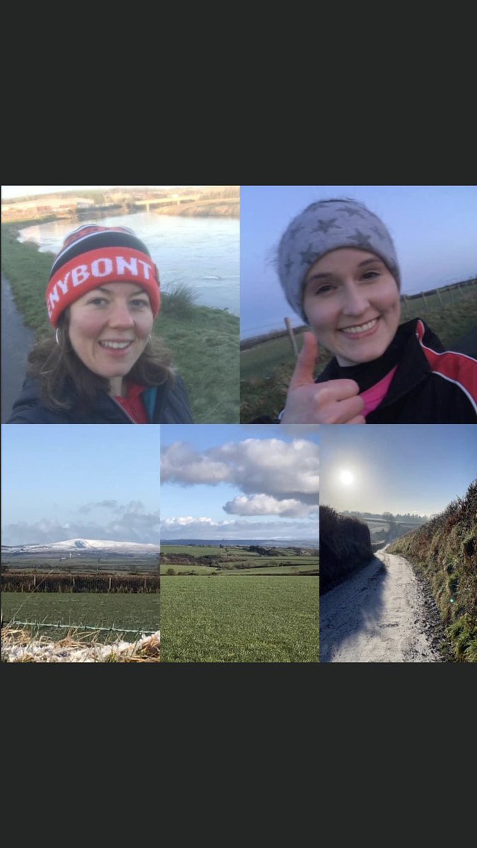 CFfI Penybont YFC tweet media