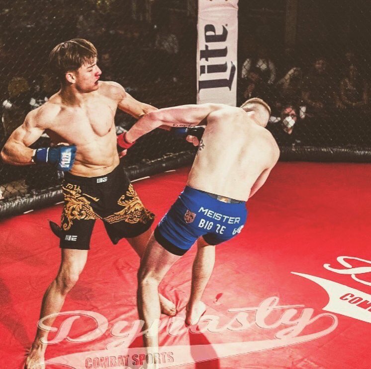troyjmccune's tweet photo. Can’t be stopped👊🏼
•
•
•
#McCune #MMA #Soulja #ForgeYourOwnPath https://t.co/J2MIYTaLhV