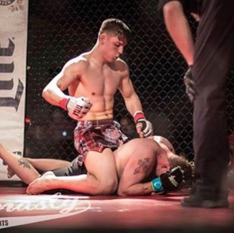 troyjmccune's tweet photo. Can’t be stopped👊🏼
•
•
•
#McCune #MMA #Soulja #ForgeYourOwnPath https://t.co/J2MIYTaLhV