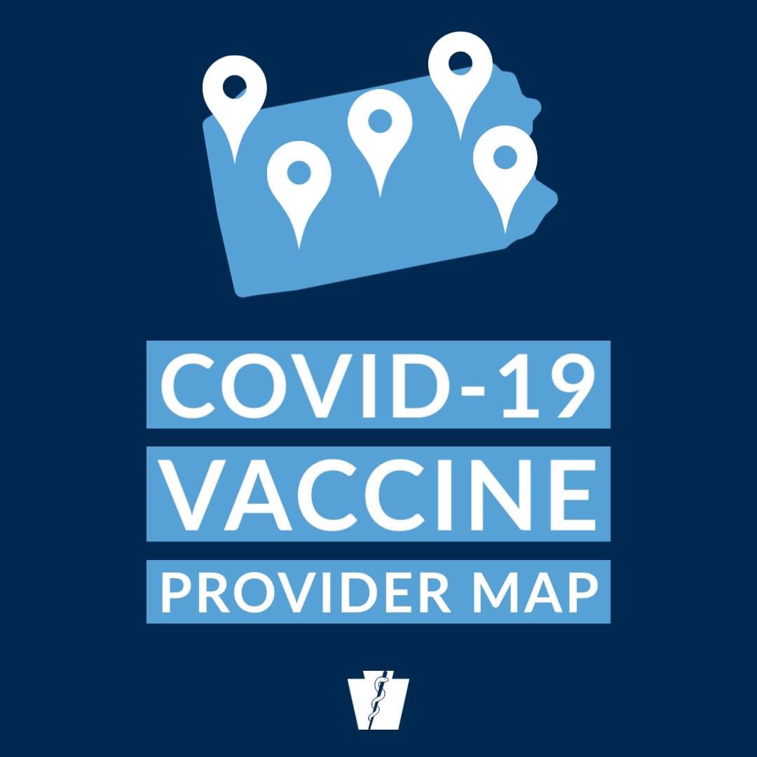 brewster4senate's tweet photo. .@PAHealthDept: Although it may be your turn to get #COVID19 vaccine, supply is limited+you may have to wait to receive it. Continue to check the vaccine provider map to find a location, then schedule your vaccine appointment w/ the provider you select ➡️ https://t.co/QAq08YXerp https://t.co/LoN7ohYH4E