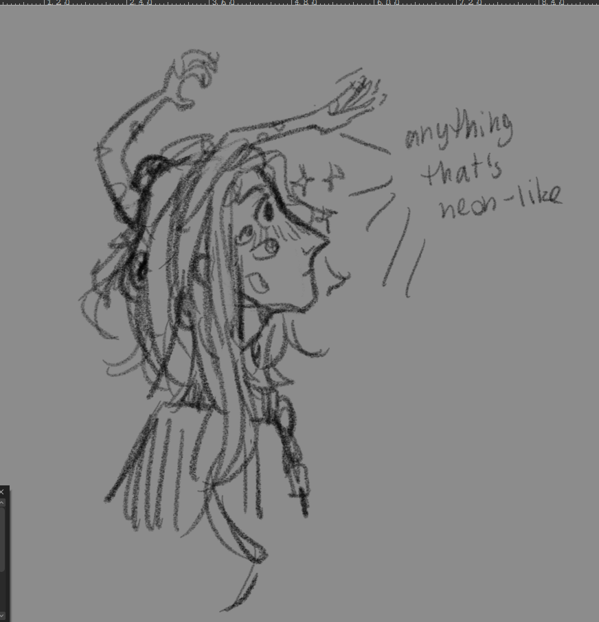 @ClearMillerArt i feel like they just... like glowy things u know.... 