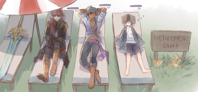 xiao please come home faster my children are struggling 