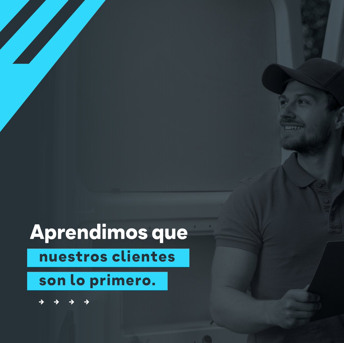 packencolombia's tweet photo. Tuvimos muchas experiencias a lo largo del 2020, pero aprendimos y mejoramos con ellas día a día.

Gracias a nuestros clientes por ser parte de nuestra familia.

#Packen #somospacken #mensajeríaurbana #transportedemercancía #cargademercancía https://t.co/JF03qXiXUK
