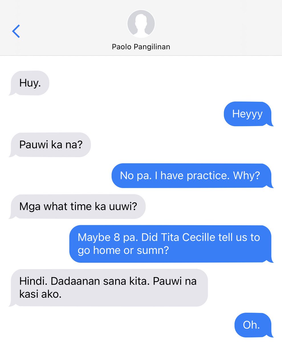 — fifty.five.five.five.five.five —• pao and ian convo pt. 2 •