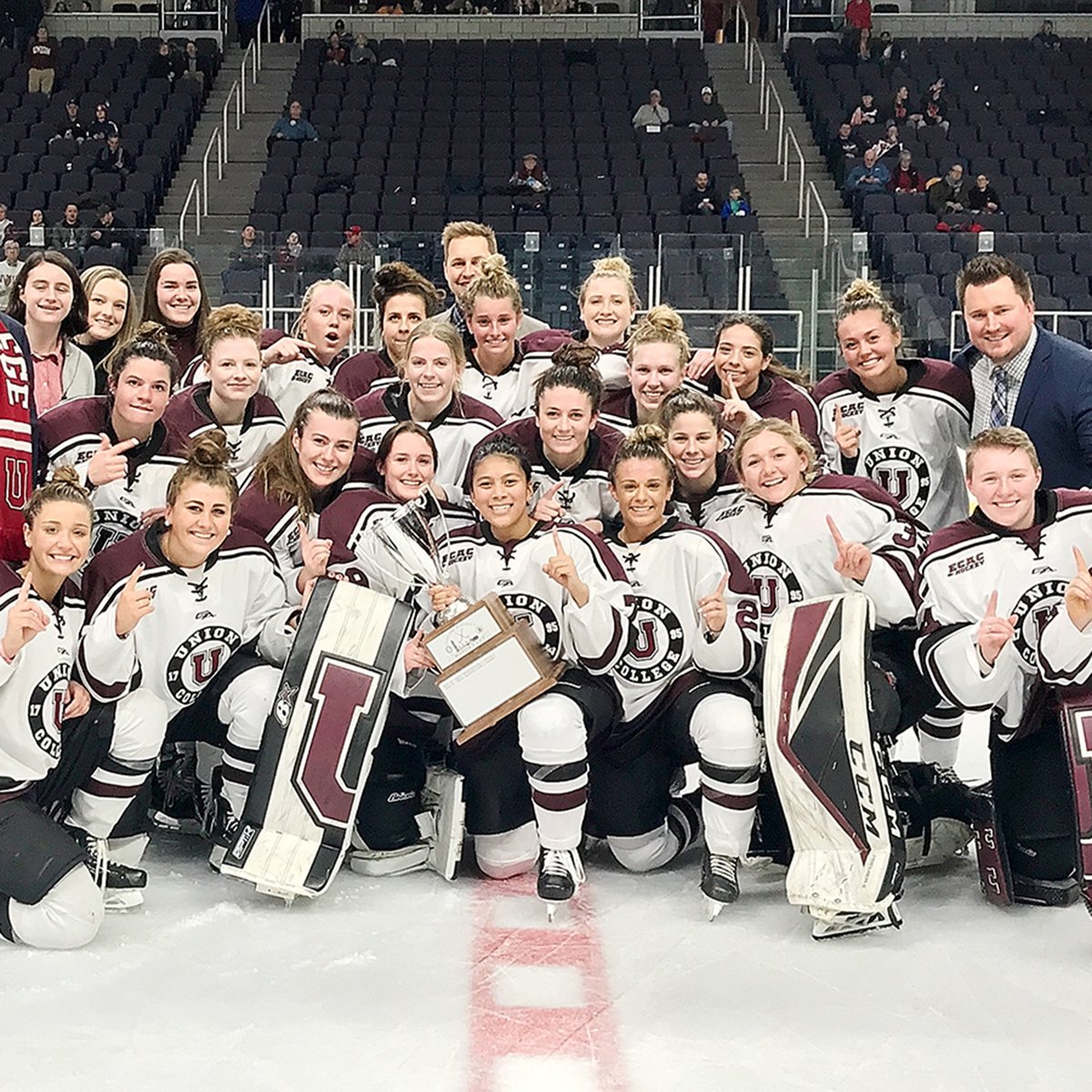 Union Athletics tweet media
