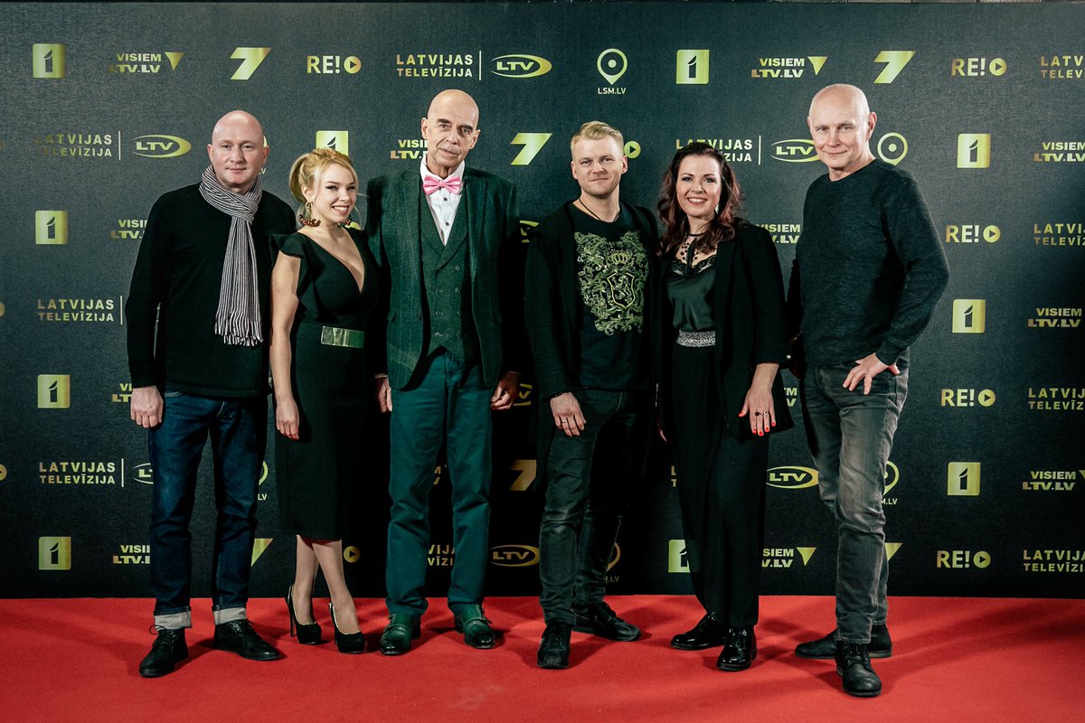 JanisForte's tweet photo. 🎥🎼 Leģendārā komponista Mārtiņa Brauna "Koncerts Z studijā" @LatvijasTV izskanējis. Paldies visai lieliskajai komandai par kopīgo darbu! Uz tikšanos citos koncertos! 🎤🎹🎸🥁#MārtiņšBrauns #LatvijasTelevīzija #ForteProduction https://t.co/HhIDGNM9zL