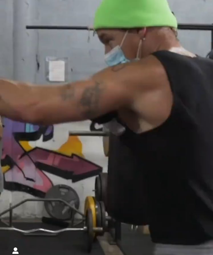 When you already can't breathe. #BabyImASavageSaturday