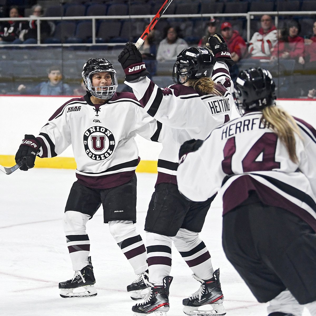 Union Athletics tweet media