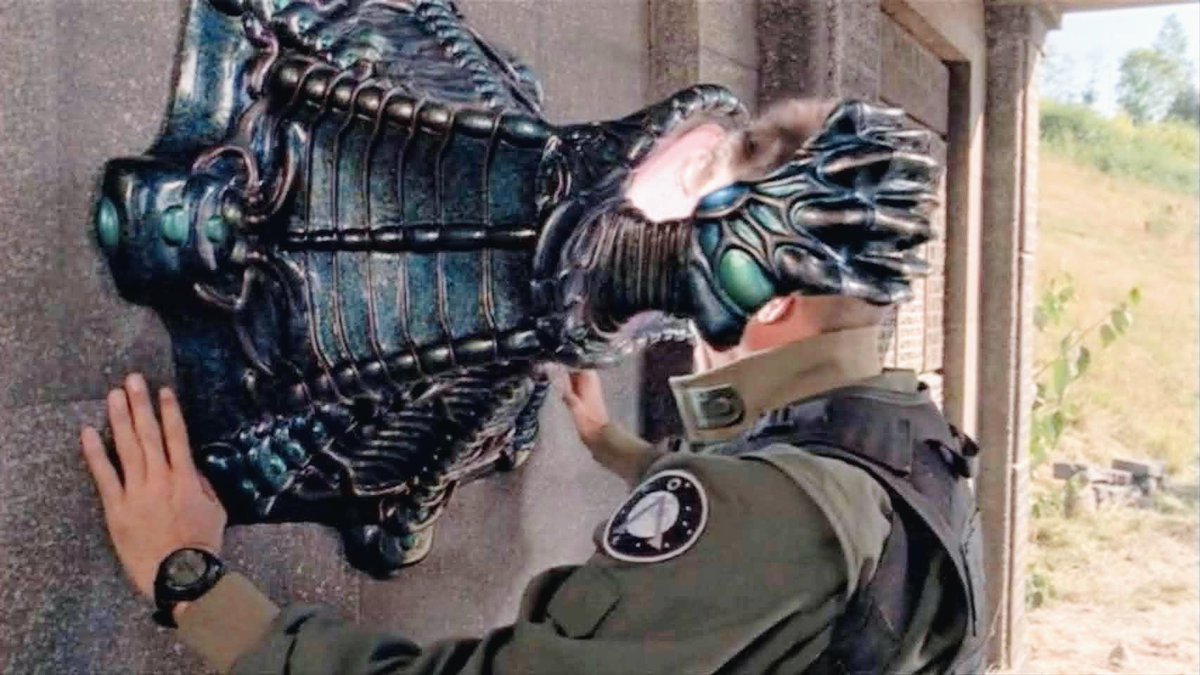 pateln01's tweet photo. HeadphonesNeil Reviews
#Stargate SG-1 Season 7
https://t.co/BTLhnnGaHO
#StargateCommand #Thor #JackONeill #GeneralHammond #Goauld #StargateSG1 #SamanthaCarter #Anubis #Tealc #podcast #Tokra #replicator #DanielJackson #Tokra https://t.co/gd6PYuQpmp