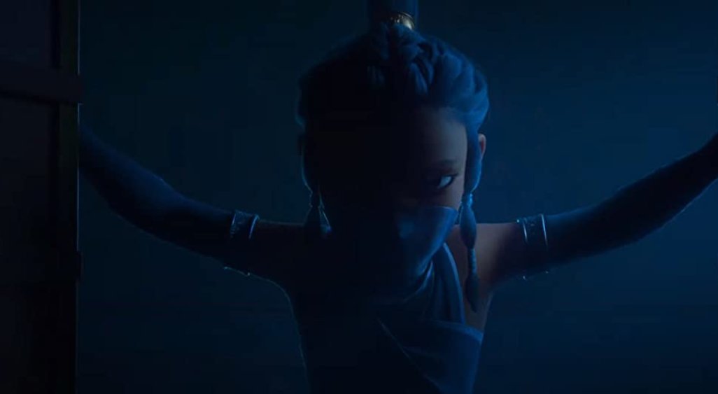 raya and the last dragon subtitle