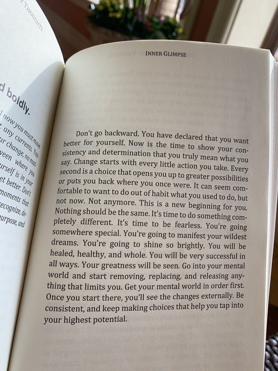 idillionaire's tweet photo. Every single thing that is happening in your life right now is a sign to move forward into your desired state. Change is in your favor. This is a time to step up and step into where you’re headed. Claim your new reality not only on a mental level, but through action as well. https://t.co/Yi0aAq1R1p