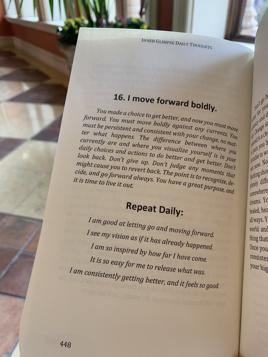 idillionaire's tweet photo. Every single thing that is happening in your life right now is a sign to move forward into your desired state. Change is in your favor. This is a time to step up and step into where you’re headed. Claim your new reality not only on a mental level, but through action as well. https://t.co/Yi0aAq1R1p