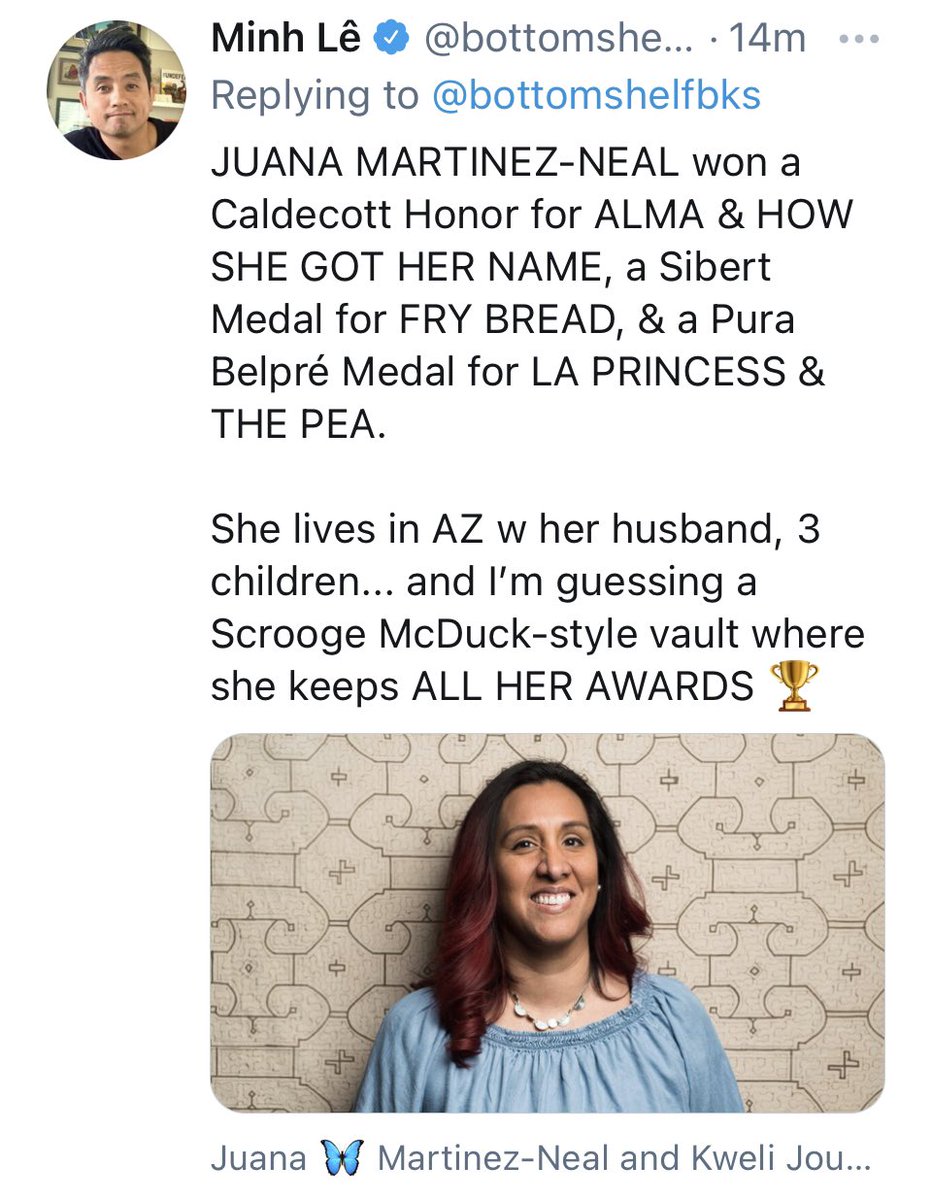 CORRECTION: this was supposed to say “La PRINCESA and the Pea.”  Darn you, autocorrect! (and sorry,  @juanamartinez )