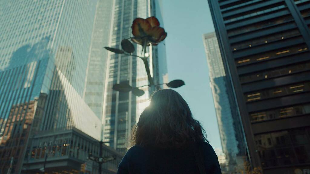 Upcoming commercial. When the sun bounces off a building momentarily, get the shot. Directed by <a href="/thebigshill/">0xflip</a> Red Gemini, Cooke Minis. instagr.am/p/CKZnI1Fhfyp/