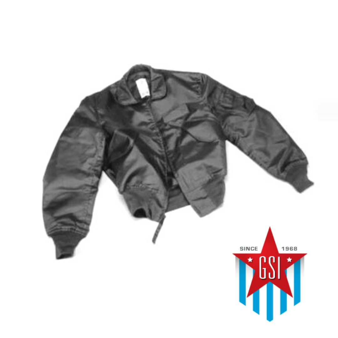 We know it can get cold during the winters! Stay warm throughout your flight with our NOMEX® Flight Jacket. It features a water repellent nylon outer shell, paired with two layered quilted nylon/polyester interlinings. Get yours today at 1-860-247-7787 or online.