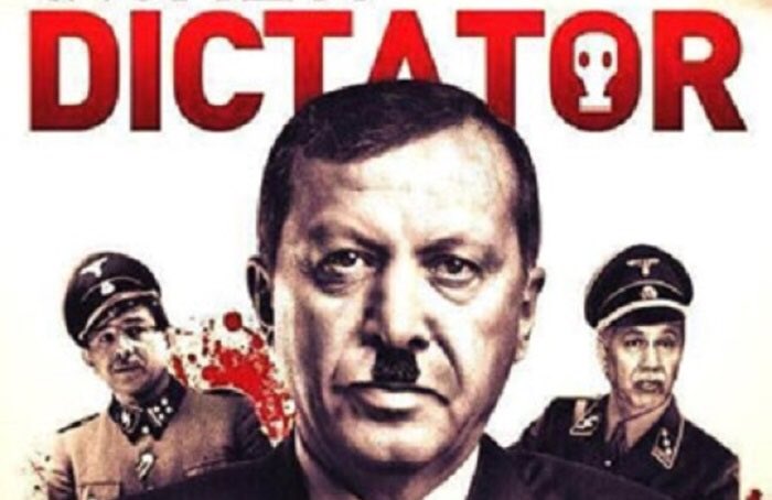 Bu aşağılık diktatör rejimle "barış" düşlerinden uyanın!
Sandık da yeneceğiz diye, aptalca beklemeyin!
Birlesin. Direnin. Savaşarak Kazanın!
#TurkeyKillsCivilians