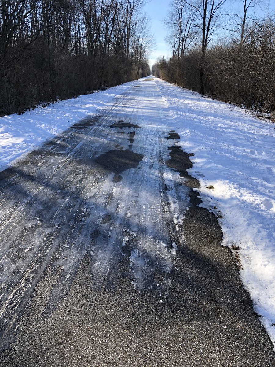 BloodworthCare's tweet photo. Gorgeous day for a walk...just not on the #FallingWatersTrail - too icy and unsafe. But pretty!! #prettyday #walksafely #safetyfirst https://t.co/RCy82ofuoY