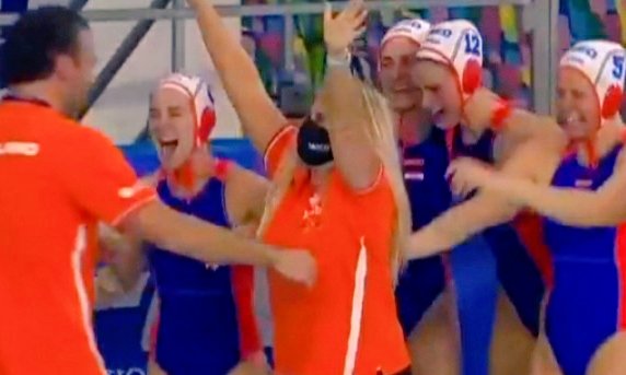 Tokyo 2020 Women's Water Polo
Qualified Teams 🤽‍♀️
Netherlands 🇳🇱 
Hungary 🇭🇺 
Canada 🇨🇦 
USA 🇺🇸 
South Africa 🇿🇦 
Spain 🇪🇸 
Australia 🇦🇺 
Japan 🇯🇵 
China 🇨🇳 
Russia 🇷🇺 
#WaterPolo #Tokyo2020 
#Olympics #Trieste