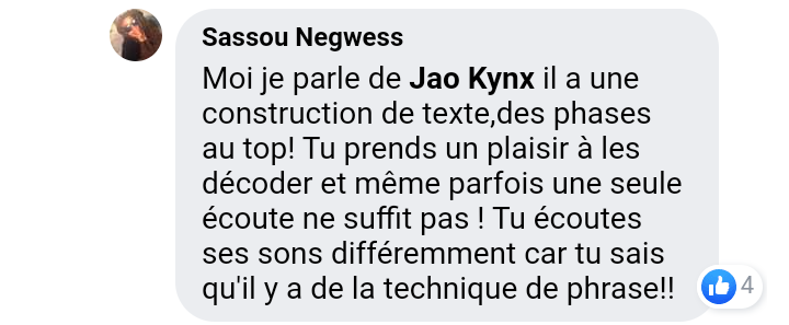 JAOKYNX's tweet photo. Sincèrement Merci 🙌🏾❗ https://t.co/SjPzjpolpV