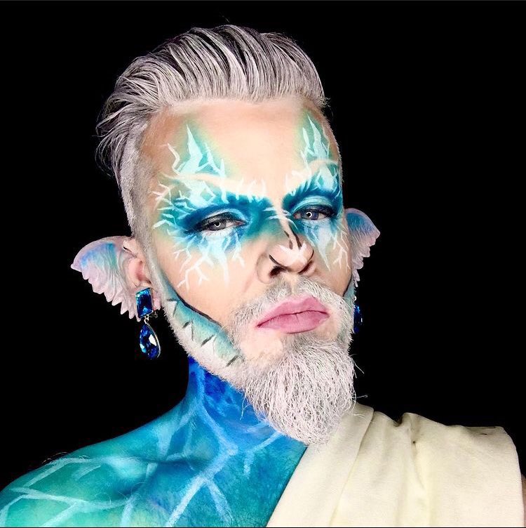 moxxi mayhem as monster cans a thread  @GoblinMoxxi