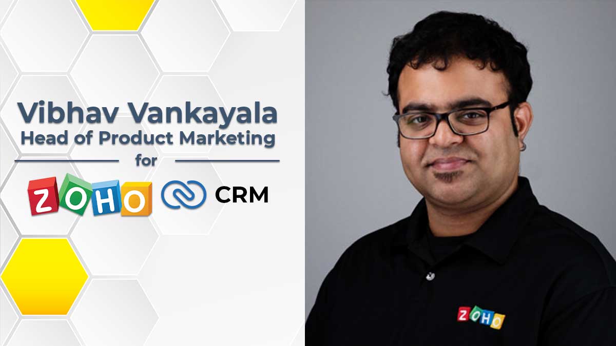 zerobounce1's tweet photo. "Always stand in your customer’s shoes. Look at your next marketing campaign through their eyes."
It was a pleasure to talk to @vanvibhav, Head of Product Marketing at @zohocrm. Read this #ZeroBounceInterview for more email tips. 👇
https://t.co/W3MSK1Uqt4 https://t.co/wgOCfqGKxB