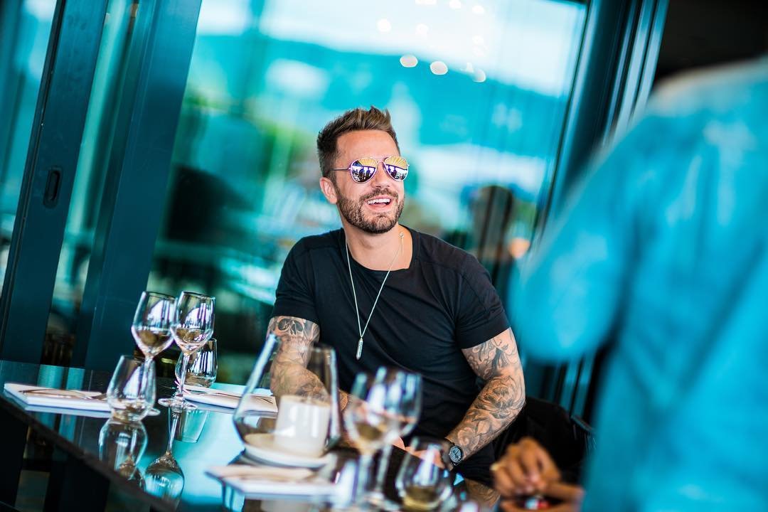 EurovisionHunks's tweet photo. Tommy Fredvang... you're welcome 😉🔥 #nrkmgp #Norway #Eurovision https://t.co/lgnWdNUCag