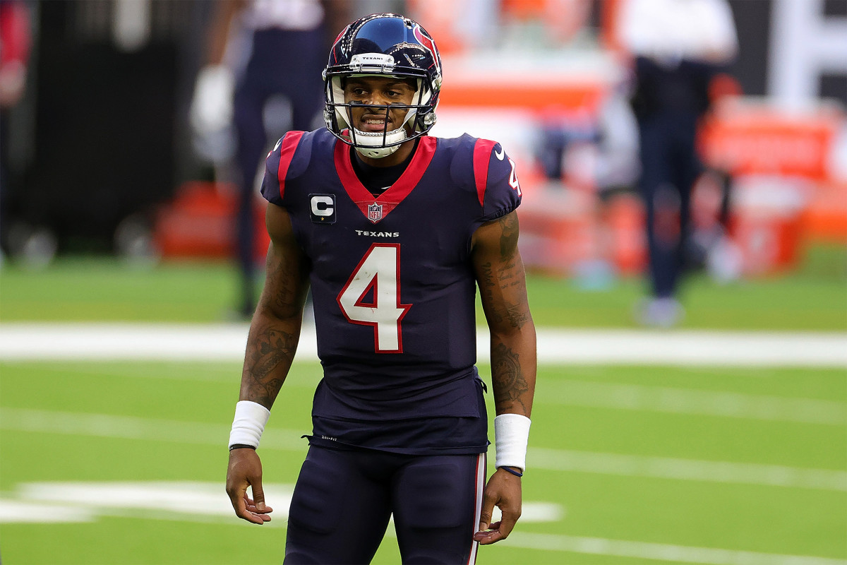 Deshaun Watson reportedly prefers trade to Jets