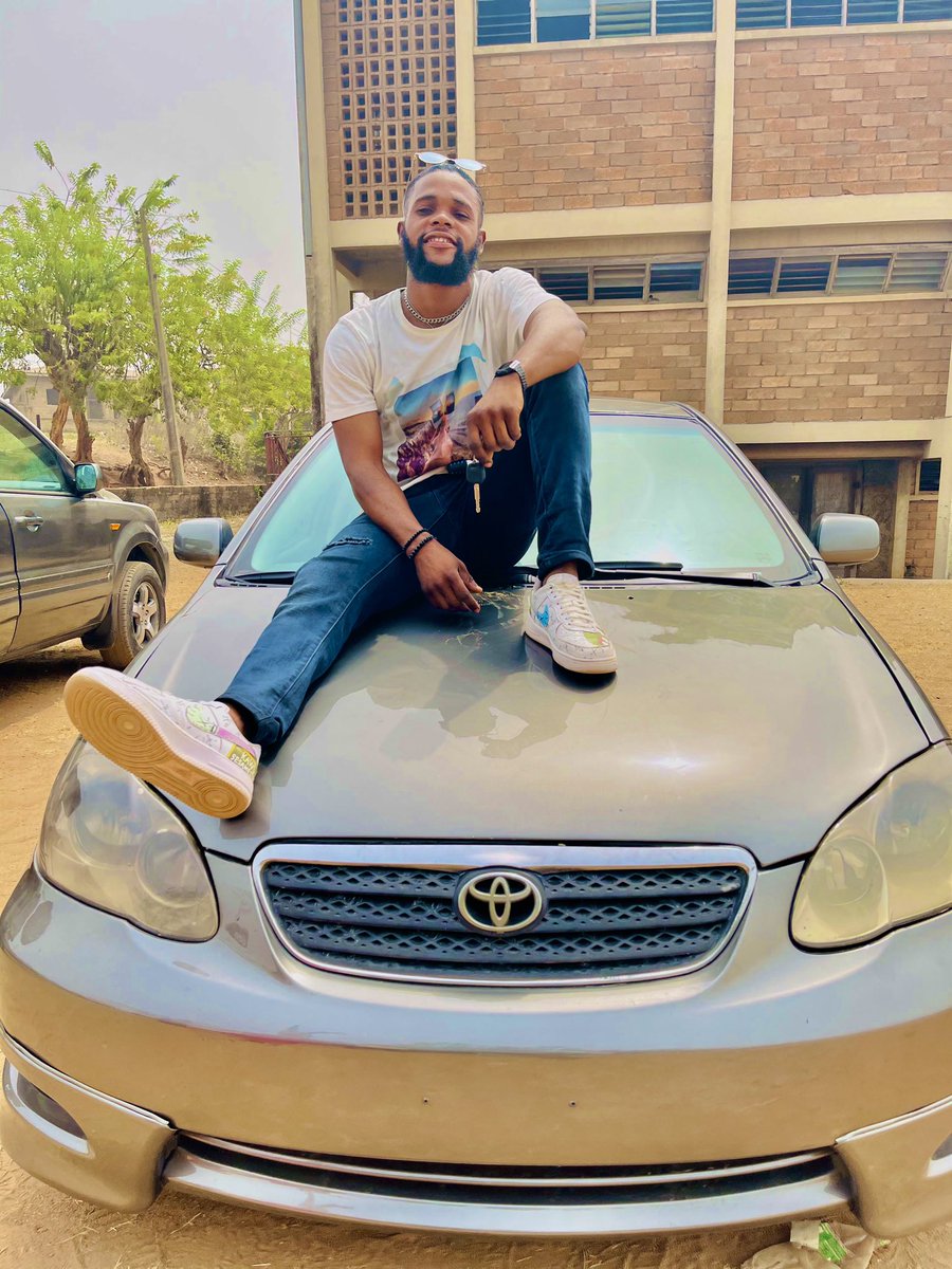 Congratulations to me 🙏🏻 Oshey olorunmi opooor ✌️✌️