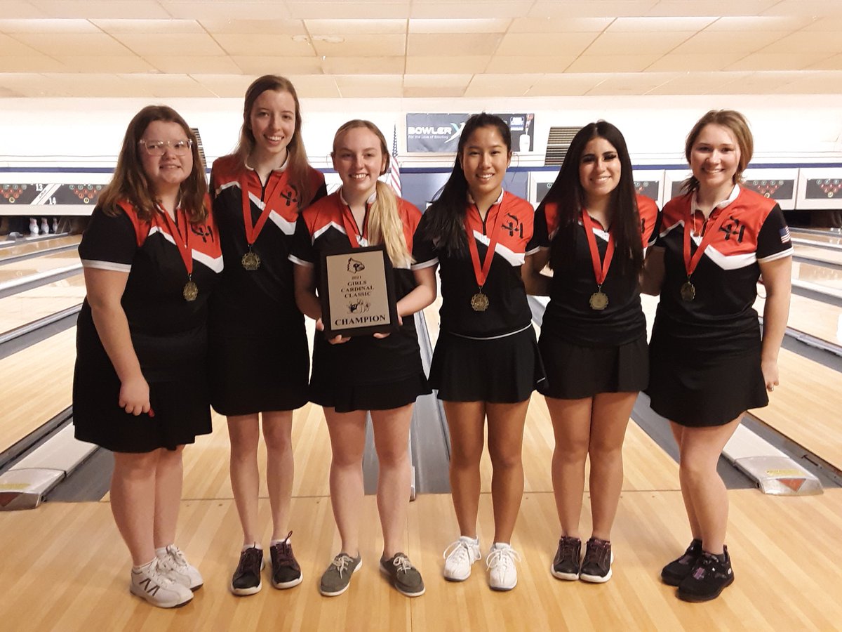 Oak Hills Girls Bowling tweet media