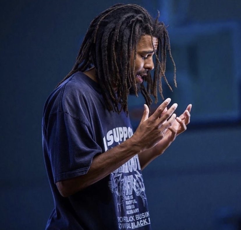 TeamDreamville's tweet photo. Is J. Cole dropping “The Off-Season” on February 5th? https://t.co/H0QTCLohuo