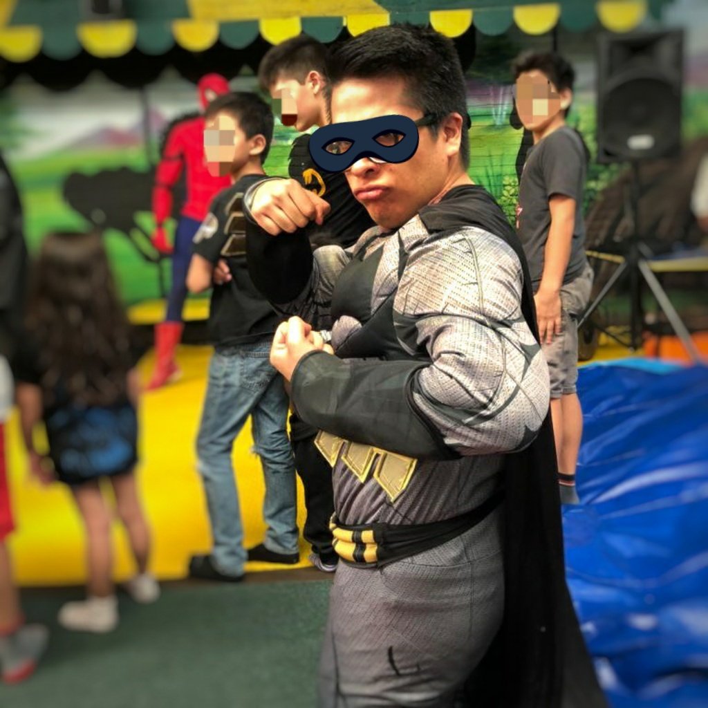 Mi cñora cuando   /    Yo  cuando 
se pone guapa    /      me pongo guapo.